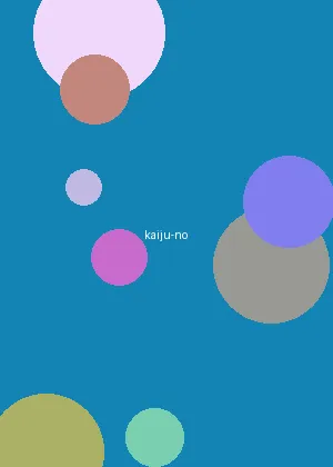 tobu8美国14 - 怪兽8号海报